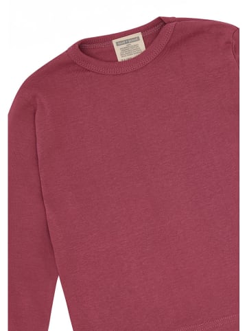 loud + proud Longsleeve  in Rot