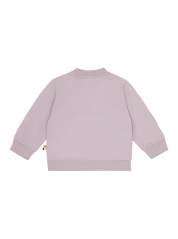 loud + proud Sweatshirt  in Lila