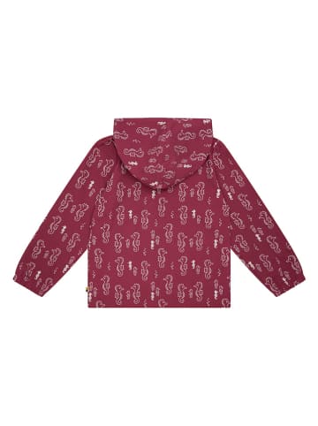 loud + proud Jas rood/wit