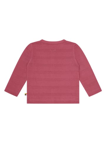 loud + proud Cardigan  in Pink in Pink