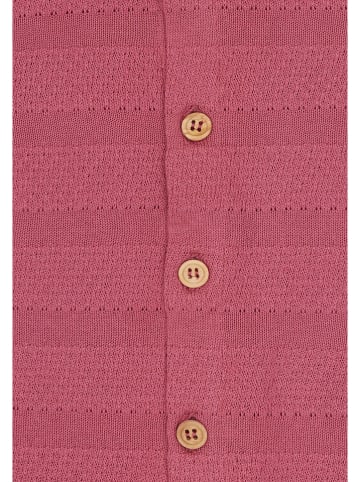 loud + proud Cardigan  in Pink in Pink