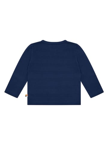 loud + proud Vest donkerblauw