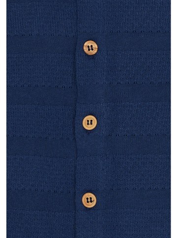 loud + proud Cardigan  in Dunkelblau