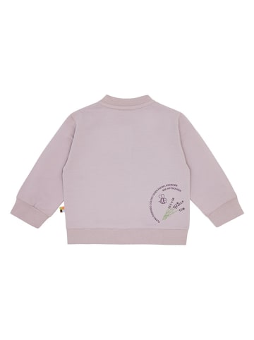 loud + proud Sweatjacke in Rosa in Rosa