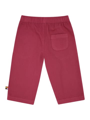 loud + proud Hose in Rot