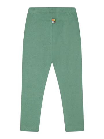 loud + proud Leggings in Grün
