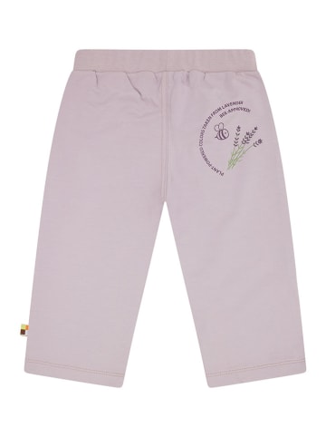 loud + proud Sweathose  in Rosa