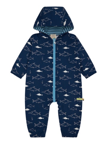 loud + proud Pakje donkerblauw/wit