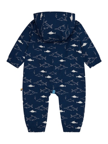 loud + proud Pakje donkerblauw/wit