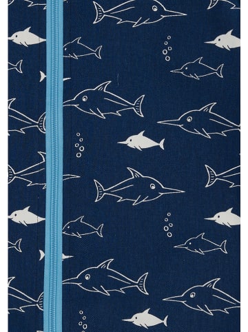 loud + proud Pakje donkerblauw/wit