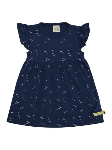 loud + proud Jurk donkerblauw