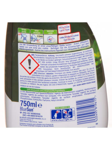 ARIEL 4er-Set: Fleckenentferner-Vorwaschspray, je 750 ml