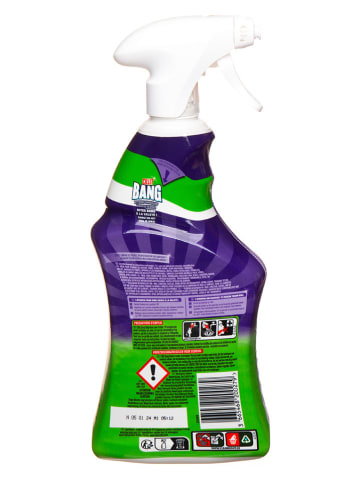 Cilit Bang 4er-Set: Fettlöser, 4x 750 ml
