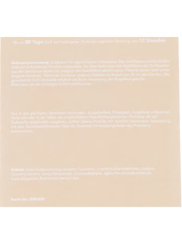 Fresh & More 2er-Set: Raumduft-Nachfüller "Romantic Vanilla", je 20 ml