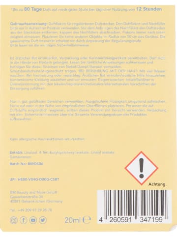 Fresh & More 2er-Set: Raumduft-Nachfüller "Spring Days", je 20 ml