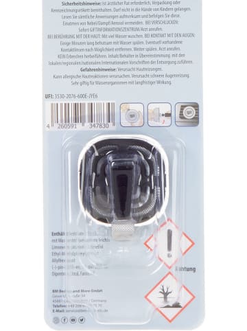 Fresh & More 4er-Set: Auto-Lufterfrischer "Sweet Berry", je 4 ml
