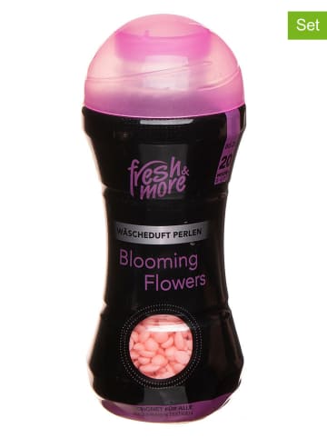 Fresh & More 5er-Set: Wäscheduft-Perlen "Blooming Flowers", 5x 210 g
