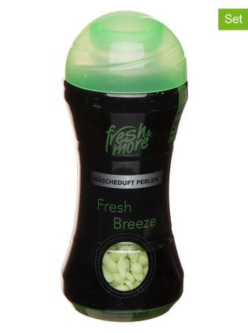 Fresh & More 5er-Set: Wäscheduft-Perlen "Fresh Breeze", 5x 210 g