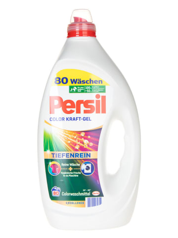 Persil Vollwaschmittel "Color", 3,6 l