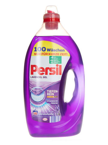 Persil Colorwaschmittel "Lavendel", 5 l