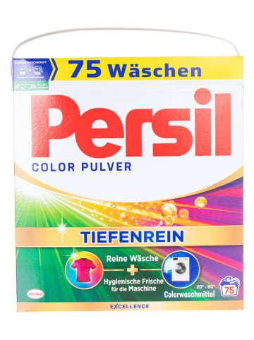 Persil Waschmittelpulver "Color", 4,5 kg