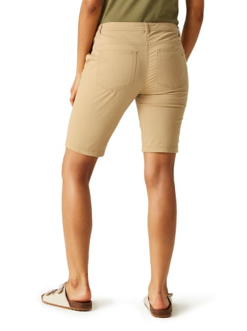 Regatta Functionele short "Bayletta" beige