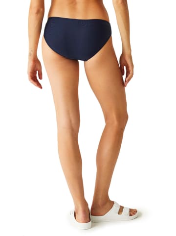 Regatta Bikini-Hose "Aceana" in Dunkelblau/ Lila