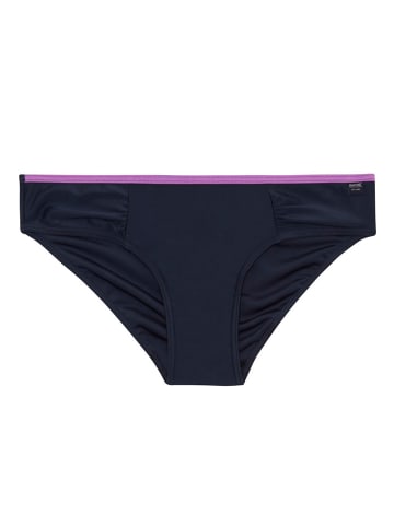Regatta Bikini-Hose "Aceana" in Dunkelblau/ Lila