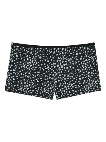 Regatta Bikinislip "Aceana" zwart/wit