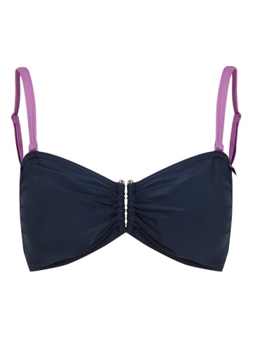 Regatta Bikinitop "Aceana III" donkerblauw/paars