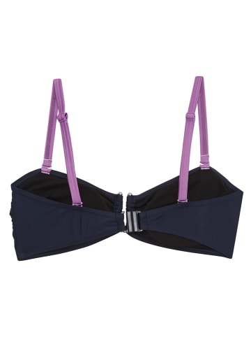 Regatta Bikinitop "Aceana III" donkerblauw/paars