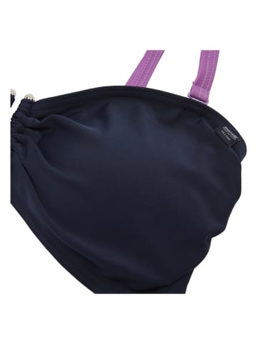 Regatta Bikinitop "Aceana III" donkerblauw/paars
