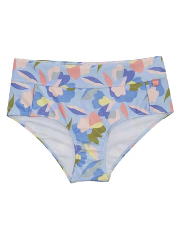 Regatta Bikini-Hose "Paloma" in Hellblau/ Bunt