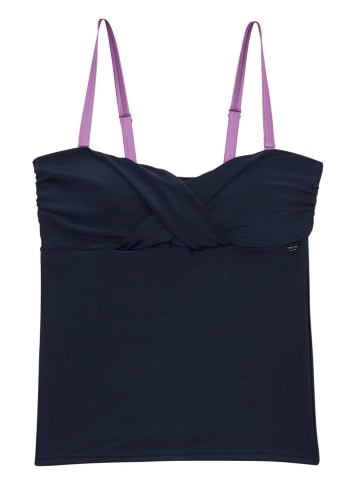 Regatta Tankinitop "Aceana III" donkerblauw/paars