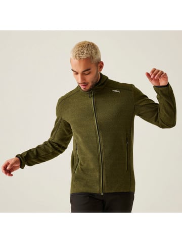 Regatta Fleecejacke "Torrens" in Oliv
