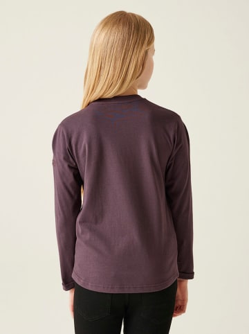 Regatta Longsleeve "Wenbie III" paars