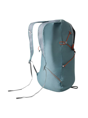 Regatta Plecak "Packaway" w kolorze czarno-błękitnym - 23 x 50 x 18 cm - 20 l
