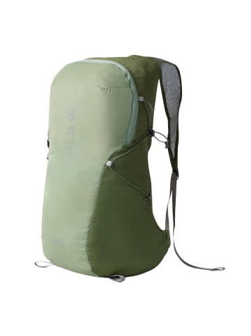 Regatta Outdoorrucksack "Packaway" in Grün - (B)23 x (H)50 x (T)18 cm - 20 l
