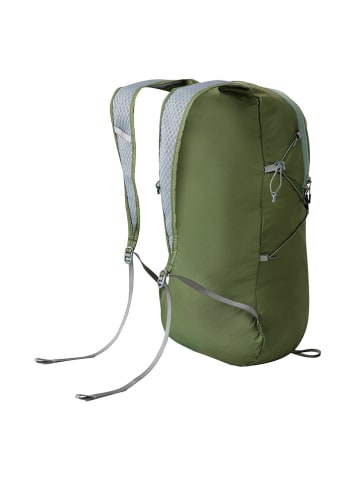 Regatta Outdoorrucksack "Packaway" in Grün - (B)23 x (H)50 x (T)18 cm - 20 l
