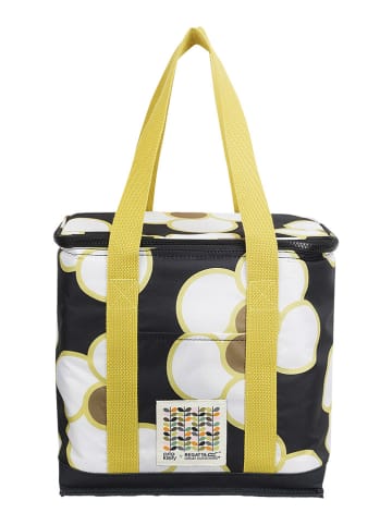 Regatta Kühltasche "Orla" in Schwarz/ Gelb/ Weiß