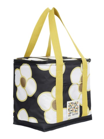 Regatta Kühltasche "Orla" in Schwarz/ Gelb/ Weiß