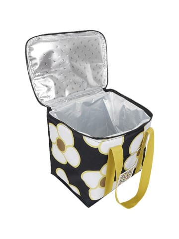 Regatta Kühltasche "Orla" in Schwarz/ Gelb/ Weiß
