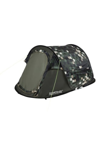 Regatta Pop-up tent "Malawi II" kaki - (L)220 x (B)90 x (H)120 cm