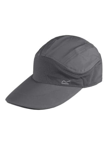Regatta Cap "Extended II" in Grau