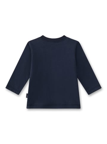 Sanetta Kidswear Longsleeve in Dunkelblau
