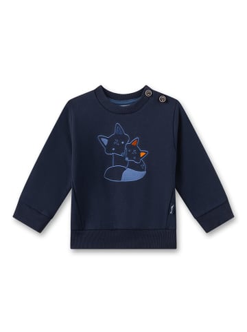 Sanetta Kidswear Sweatshirt in Dunkelblau