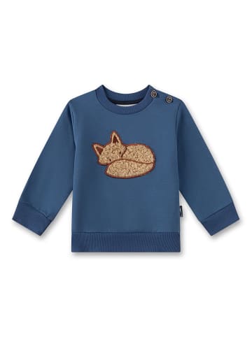 Sanetta Kidswear Bluza w kolorze niebieskim