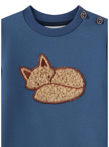 Sanetta Kidswear Bluza w kolorze niebieskim