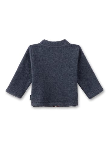 Sanetta Kidswear Kurtka polarowa w kolorze granatowym