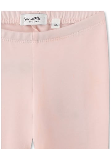 Sanetta Kidswear Legging lichtroze